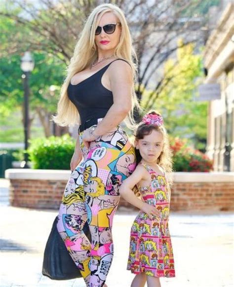 chanel nicole marrow age|coco austin and daughter 2021.